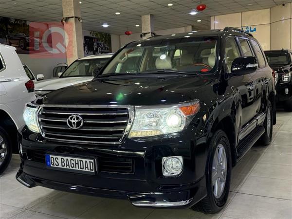 تويوتا لاندكروزر 2012 للبيع في العراق - السليمانية